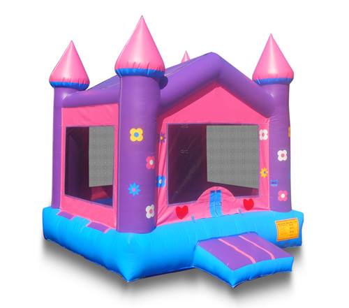 little time bounce house
